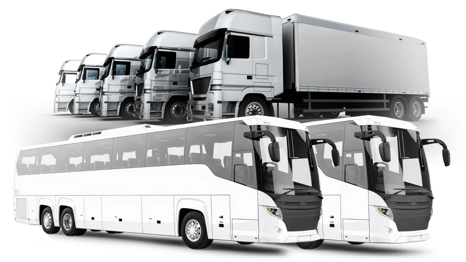 Solutions for heavy vehicles and buses