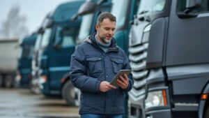 La gestión de flotas es un proceso esencial para las empresas que dependen del transporte de bienes y servicios de cualquier sector. Este término abarca una amplia gama de tareas, desde el seguimiento y mantenimiento de vehículos hasta la optimización de rutas y la monitorización del comportamiento del conductor.