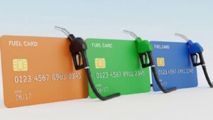 Qué es una tarjeta de combustible para empresas