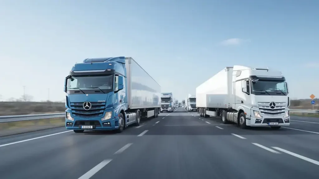 Descubre cómo el seguimiento de flotas por GPS y GNSS optimiza tus operaciones. Conoce sus beneficios, las diferencias clave entre tecnologías y cómo la solución GO Anywhere™ de Geotab te ayuda a controlar y proteger todos tus activos, desde vehículos hasta maquinaria.