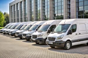 Un GPS para furgonetas permite conocer la ubicación exacta, el rendimiento y los hábitos de conducción de cada vehículo en tiempo real. Esta tecnología ayuda a empresas de reparto, mantenimiento o servicios móviles a mejorar la eficiencia, seguridad y control operativo de sus flotas comerciales.