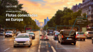 Geotab publica el informe de 2026: Flotas conectadas en Europa